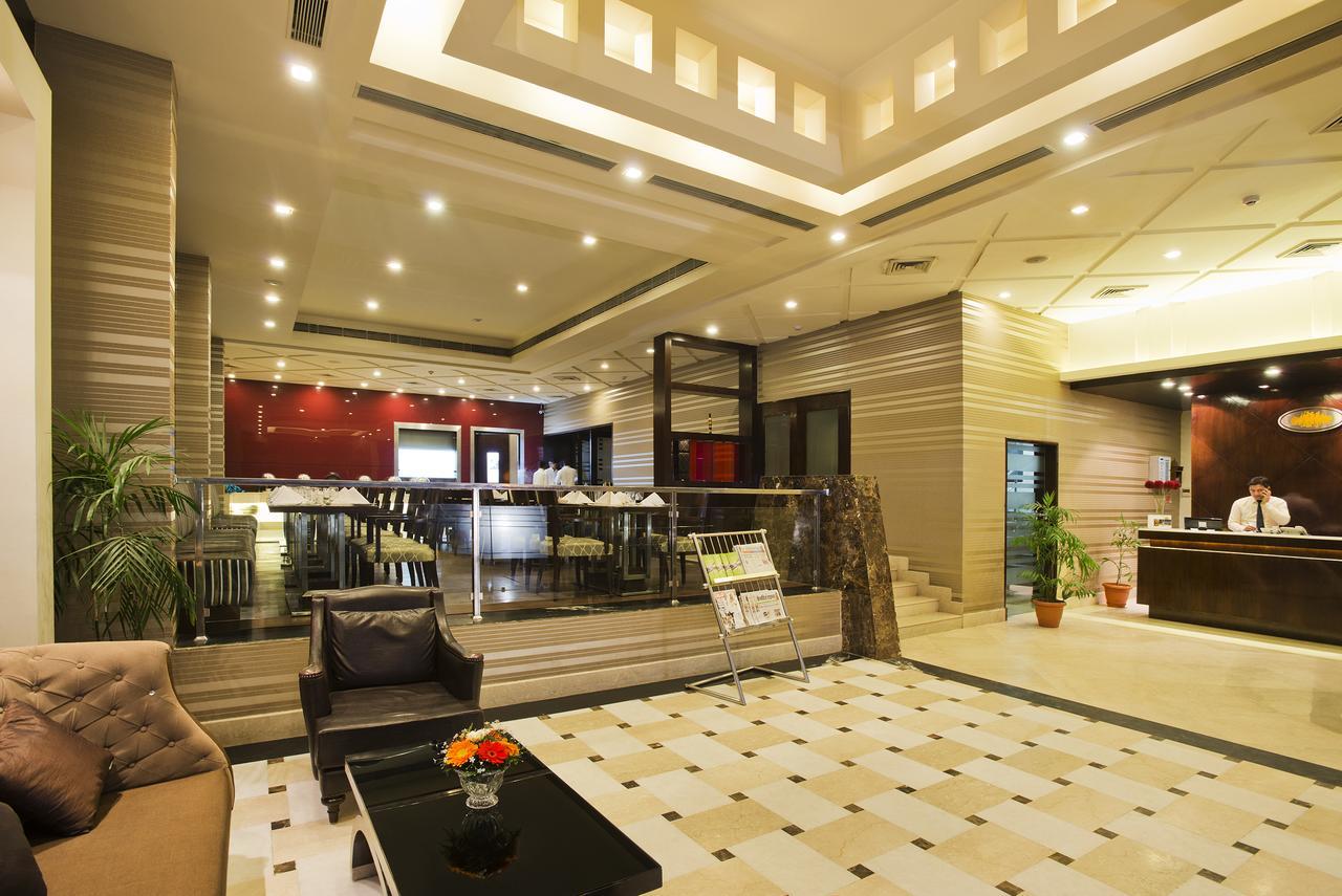 The Manor Bareilly By Leisure Hotels Exterior foto