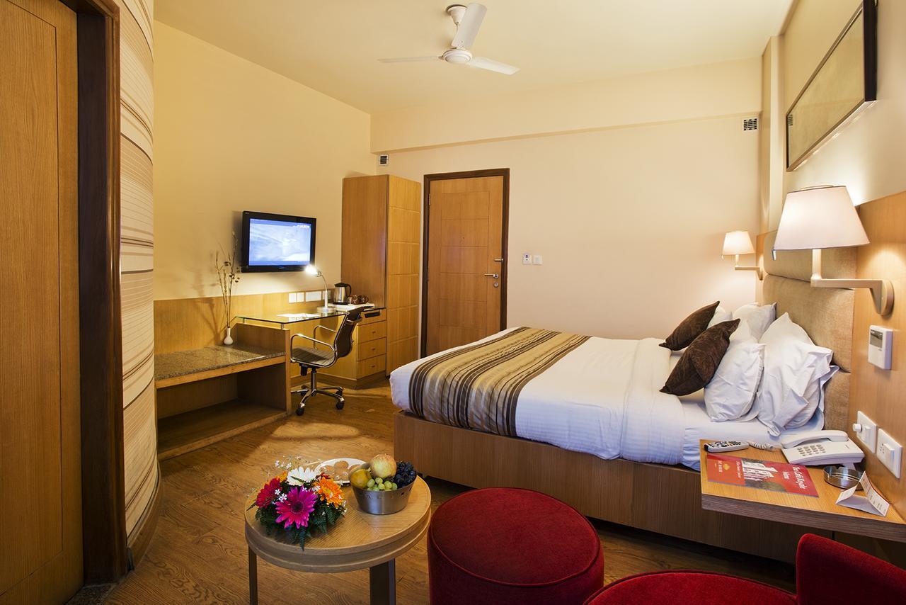 The Manor Bareilly By Leisure Hotels Exterior foto