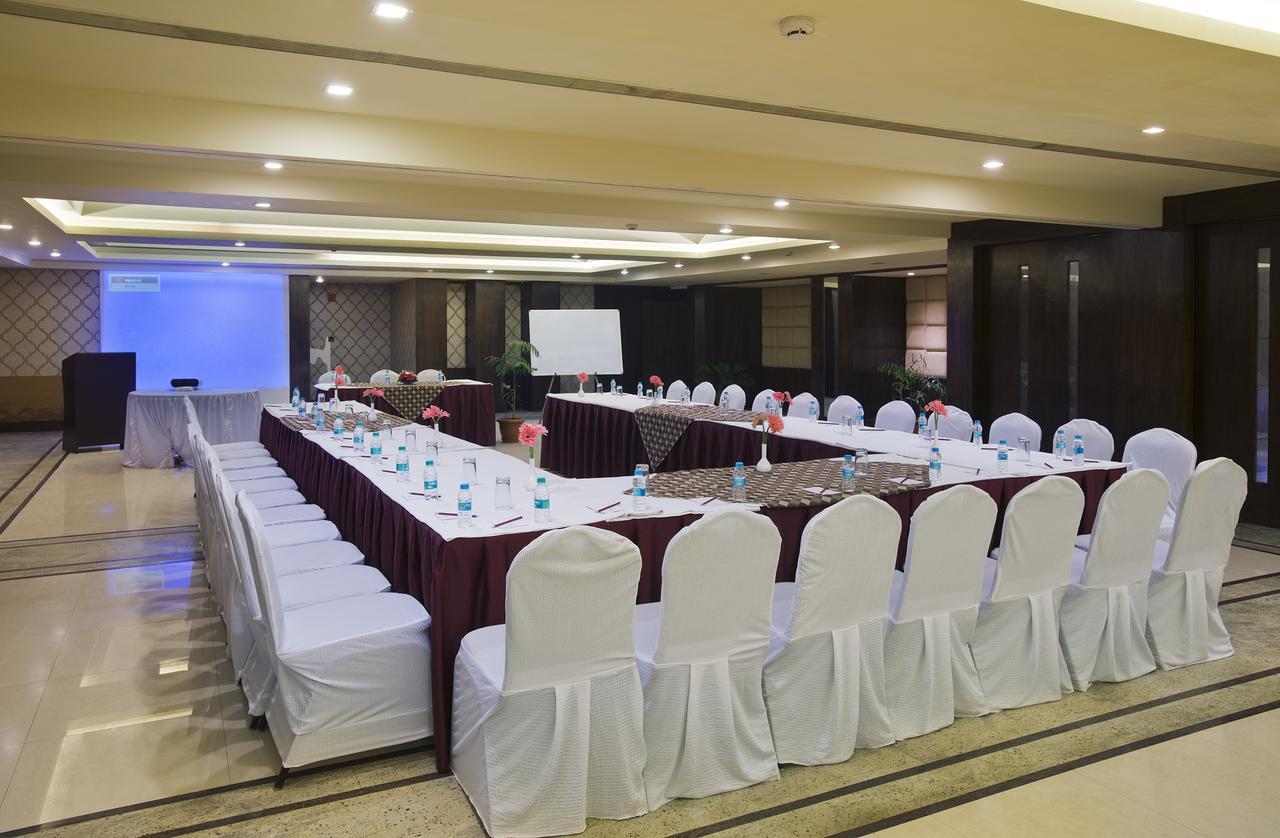 The Manor Bareilly By Leisure Hotels Exterior foto