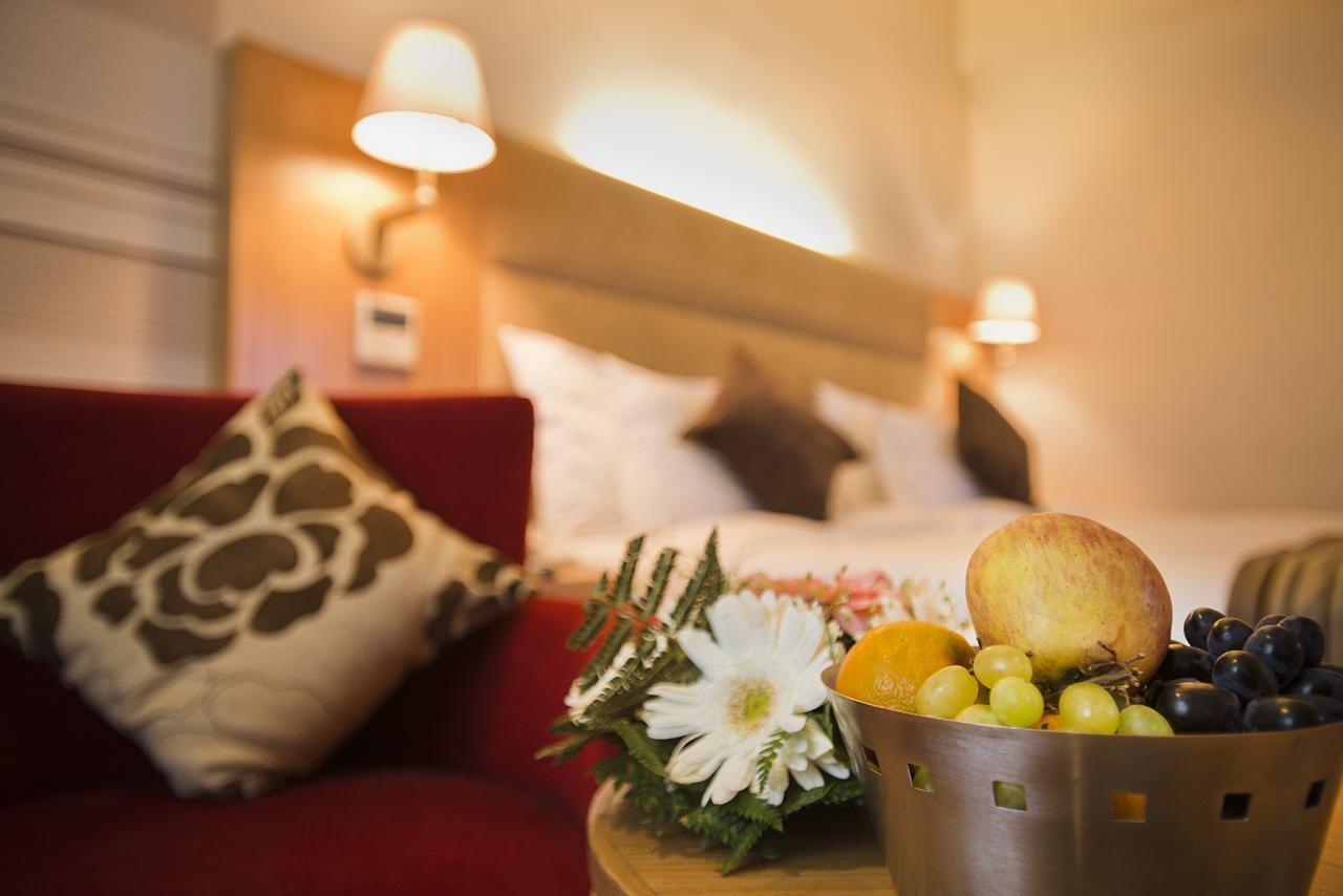The Manor Bareilly By Leisure Hotels Exterior foto