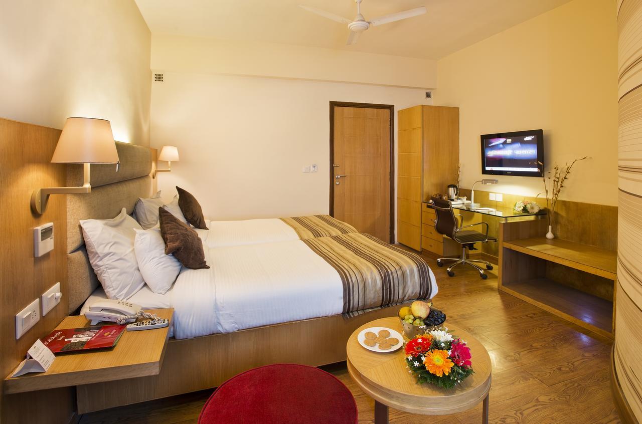 The Manor Bareilly By Leisure Hotels Exterior foto