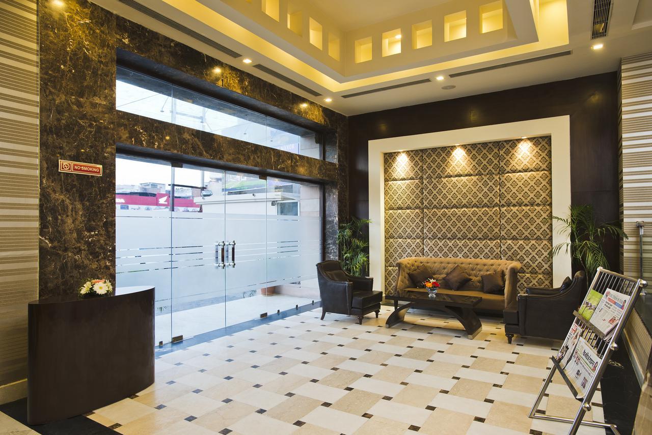 The Manor Bareilly By Leisure Hotels Exterior foto