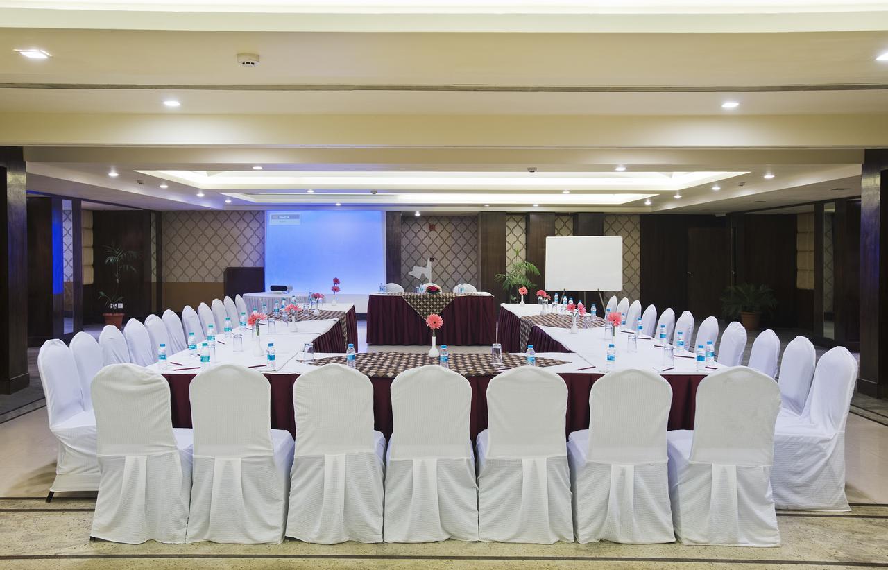 The Manor Bareilly By Leisure Hotels Exterior foto