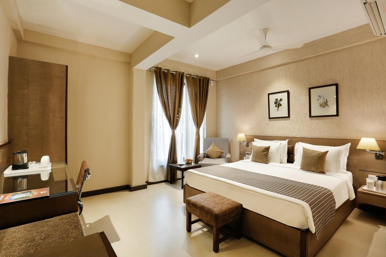 The Manor Bareilly By Leisure Hotels Exterior foto