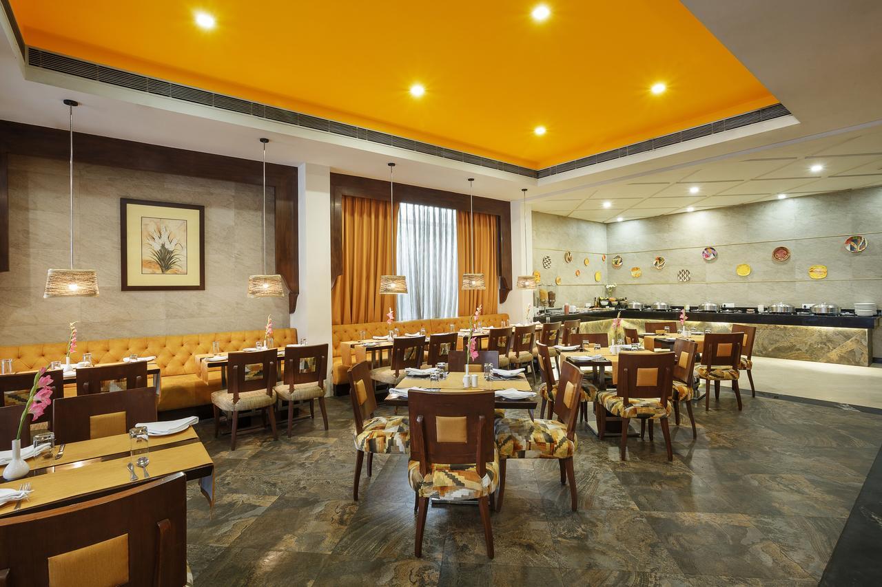 The Manor Bareilly By Leisure Hotels Exterior foto