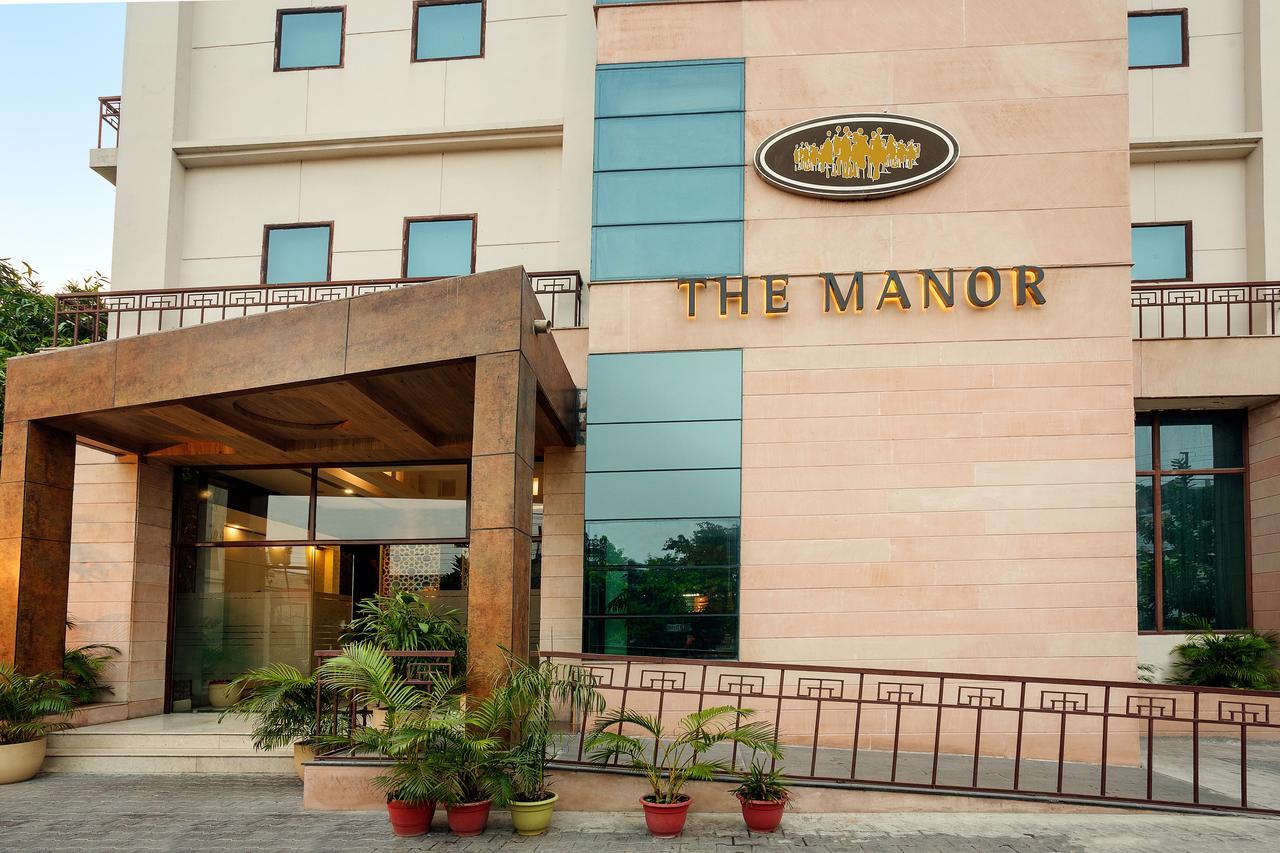 The Manor Bareilly By Leisure Hotels Exterior foto